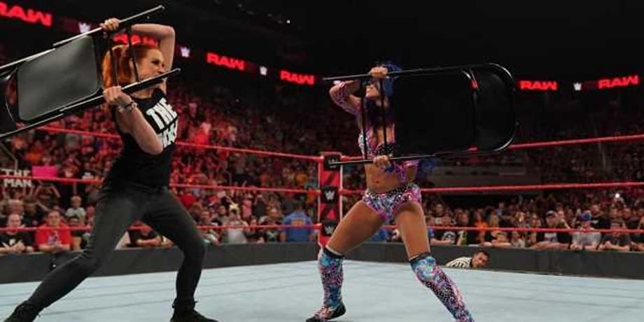 RAW Ratings Increased Slightly With CLASH OF CHAMPIONS Fallout And KING OF THE RING Finals