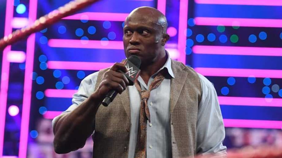 RAW Results: WWE Champion Bobby Lashley Gets Back To Business After An Upset Loss Last Night
