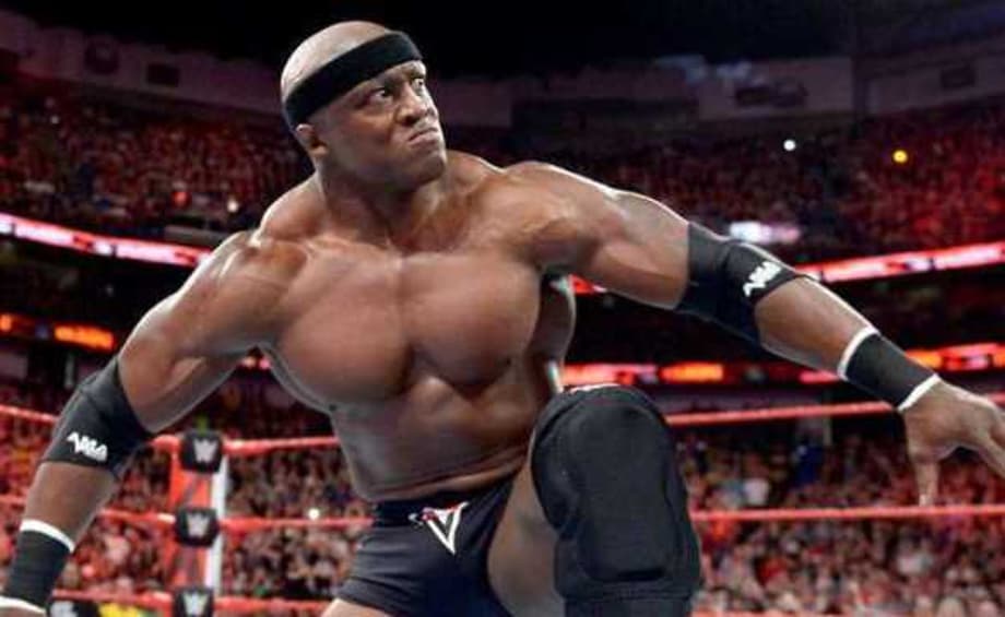 RAW Superstar Bobby Lashley Explains Why He Left WWE Back In 2008