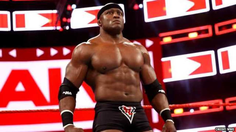RAW Superstar Bobby Lashley Says Hulk Hogan's Clean Slate With The Company Is &quot;Nothing To Do With Him&quot;