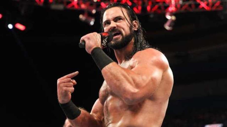 RAW Superstar Drew McIntyre Officially Announces That He Will Enter The ROYAL RUMBLE
