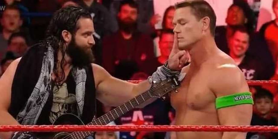 RAW Superstar Elias Talks About His Long-Running Rivalry With John Cena