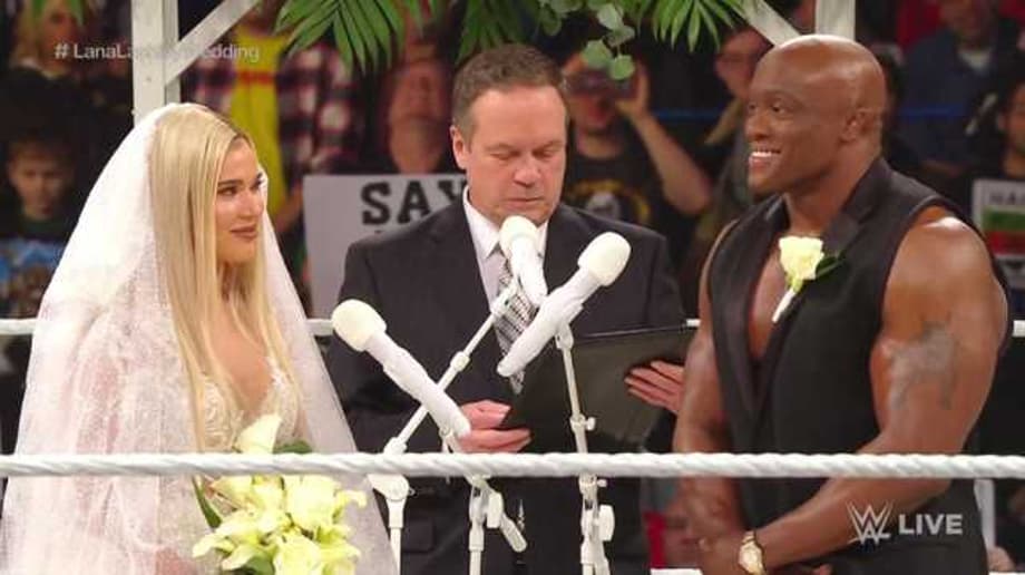 RAW Superstar Lana Addresses The Criticism Over Her Lesbian Storyline With Liv Morgan