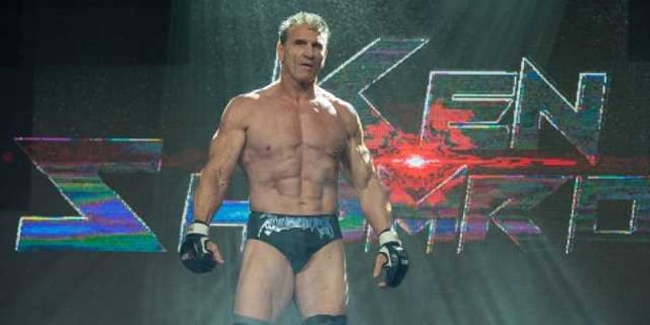 RAW Superstar Randy Orton Campaigns For Ken Shamrock To Be Added To The WWE Hall Of Fame