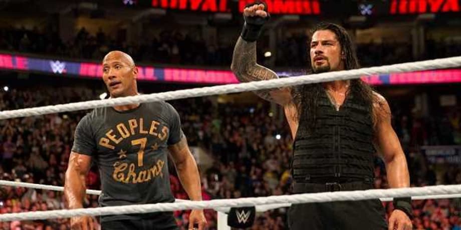 RAW Superstar Roman Reigns Joins The Cast Of HOBBS & SHAW Opposite His Cousin The Rock