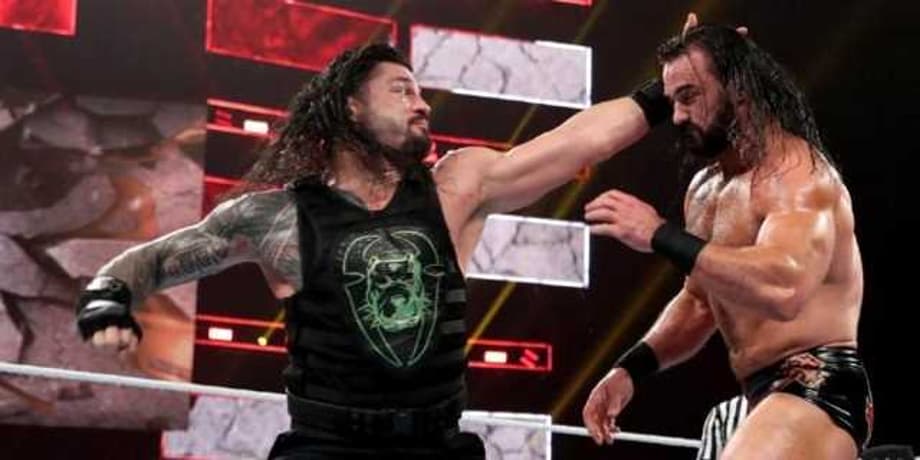 RAW Superstar Roman Reigns Sends Out Hilarious "Warning" To The 205 LIVE Roster