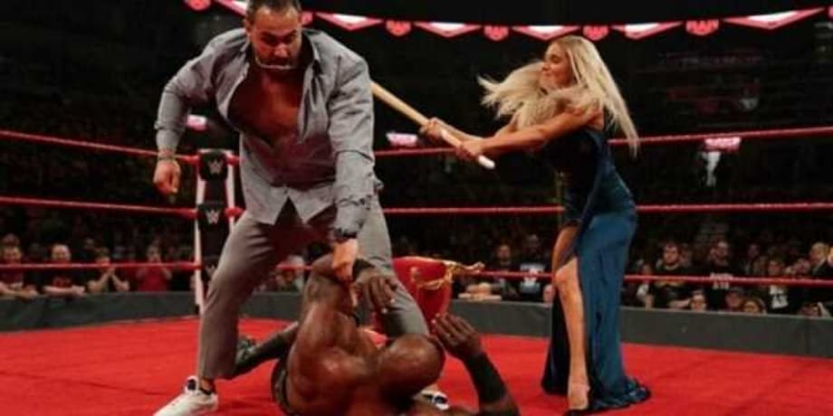 RAW Superstar Rusev Talks About What It's Like To See Bobby Lashley Kiss His Real-Life Wife Lana