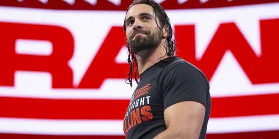 RAW Superstar Seth Rollins And Sasha Banks Are Both Said To Be Dealing With Injuries