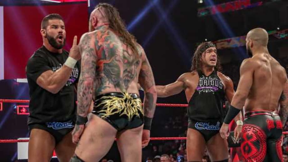 RAW Tag-Team Championship Triple-Threat Match Announced For FASTLANE This Sunday