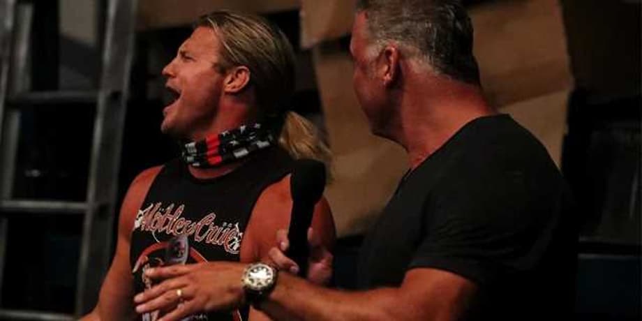 RAW Underground Featured An Unexpected Appearance From Nia Jax And Another Big Win For Dolph Ziggler