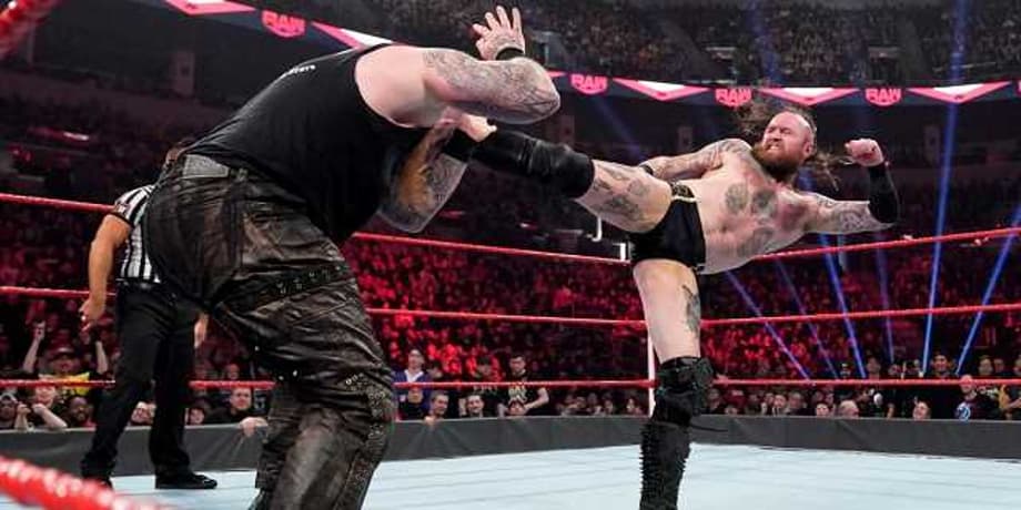 RAW Viewership Dropped Ahead Of This Thursday's SUPER SHOWDOWN PPV