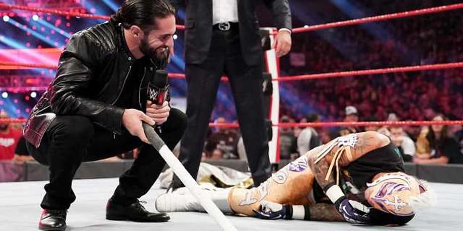 RAW Viewership Dropped Significantly Despite Dealing With The Fallout From TLC The Night Before