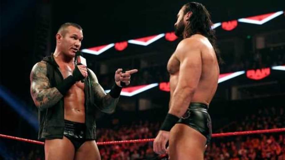 RAW Was Reportedly Going To Feature A Confrontation Between Drew McIntyre And Randy Orton