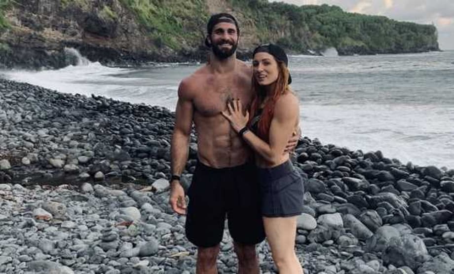 RAW Women's Champion Becky Lynch Announces Her Engagement To Universal Champ Seth Rollins