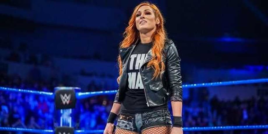 RAW Women's Champion Becky Lynch Rumored To Be In An Upcoming Marvel Movie