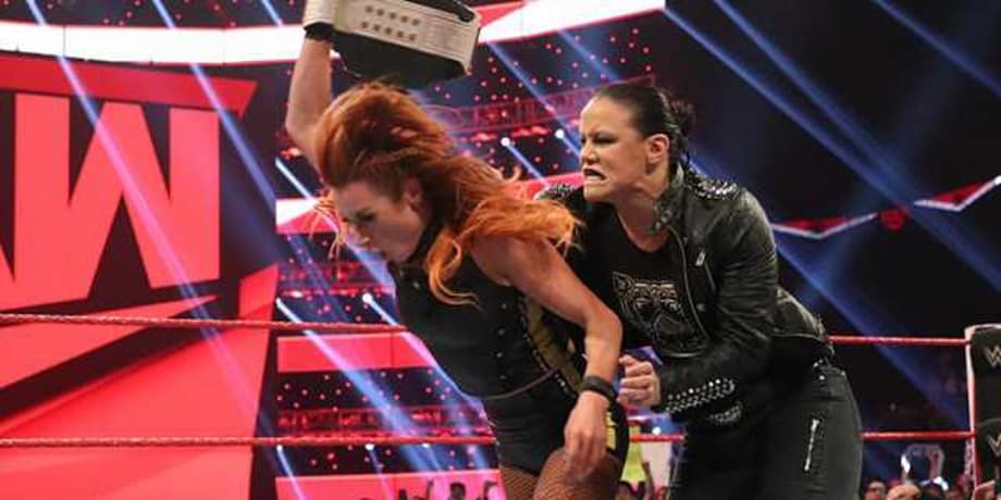 RAW Women's Champion Becky Lynch Says Shayna Baszler Can Fight Dirty But "I Can Fight Dirtier"
