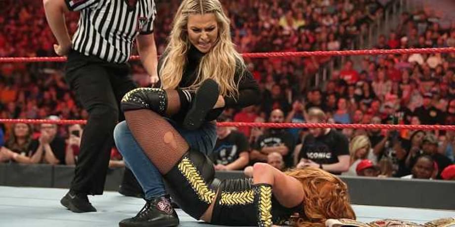 RAW Women's Champion Becky Lynch Vs. Natalya At SUMMERSLAM Likely To Be A Submission Match