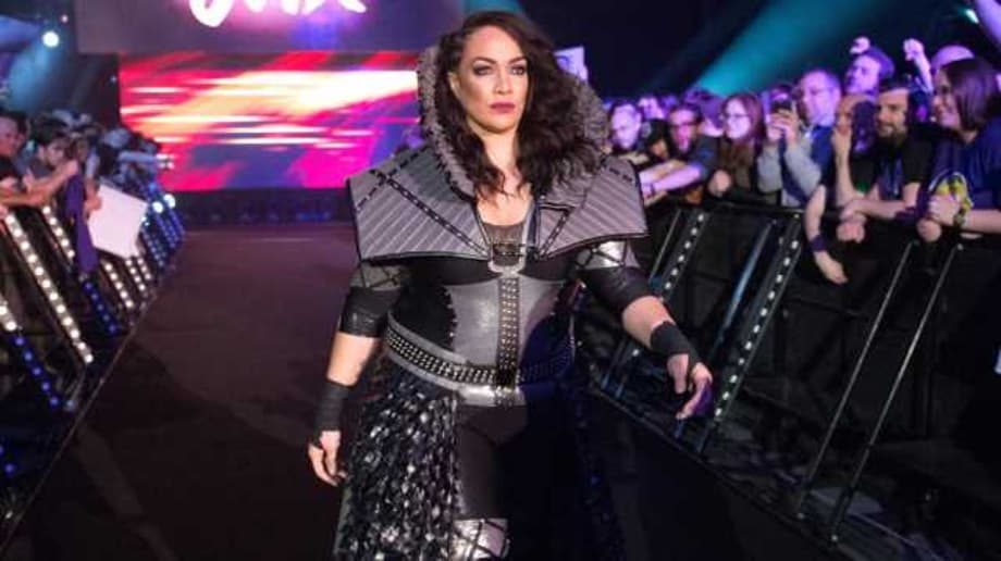 RAW Women's Champion Nia Jax Reveals The Real Reason She Took Some Time Off Last October