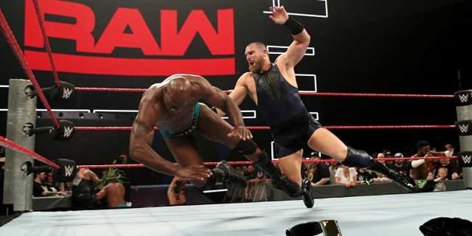 RAW's Grittier Third Hour Was Supposed To Be Like The Attitude Era Before It Was Abandoned After Two Weeks