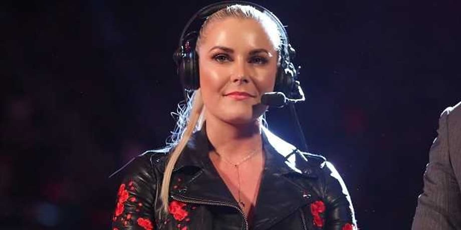 RAW's Renee Young Responds To Fan Who Blasts Her "Sh*tty" Commentary On Social Media