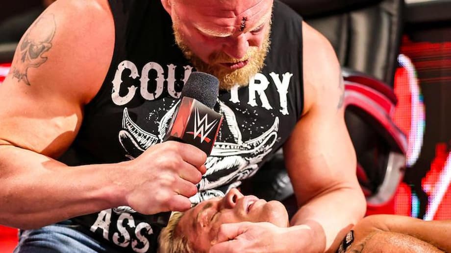 RAW's World Heavyweight Championship Tournament Results - Major Cody Rhodes Shock As Brock Lesnar Returns!