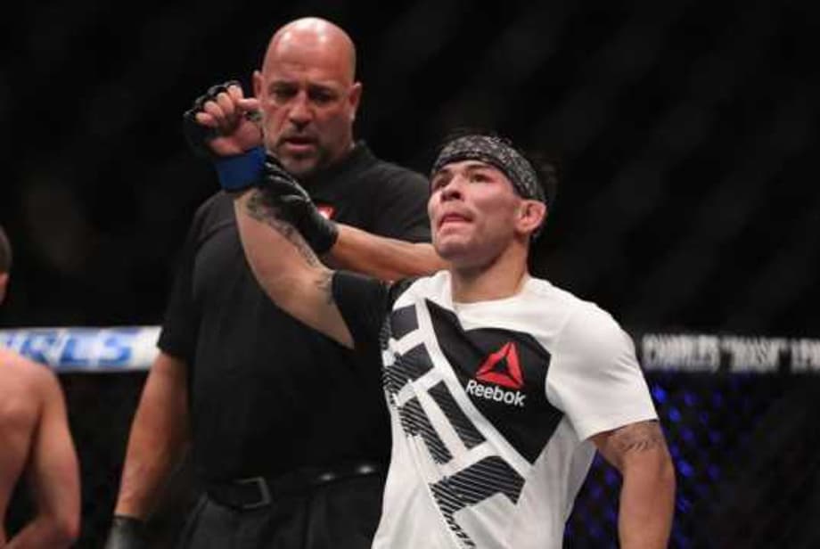 Ray Borg Pulls Out Of His Bantamweight Bout Against Merab Dvalishvili At UFC FIGHT NIGHT: EYE VS. CALVILLO