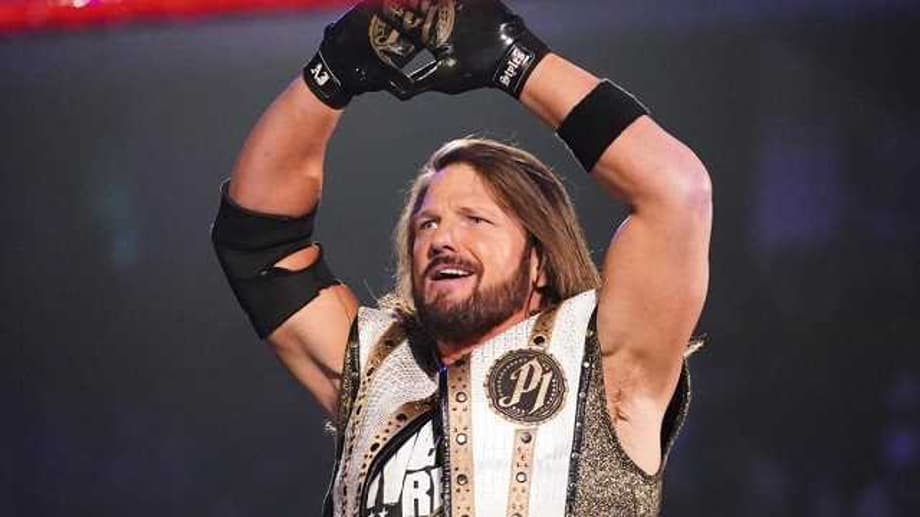 Reason For AJ Styles' Recent Absence From WWE Television Revealed