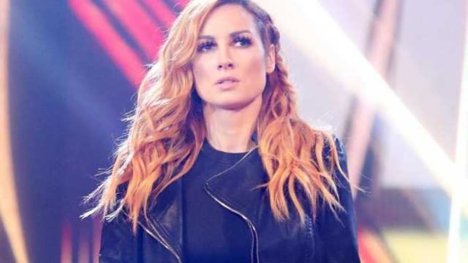 Reason For Becky Lynch's WRESTLEMANIA 37 Absence Has been Revealed Along With Update On Return Plans