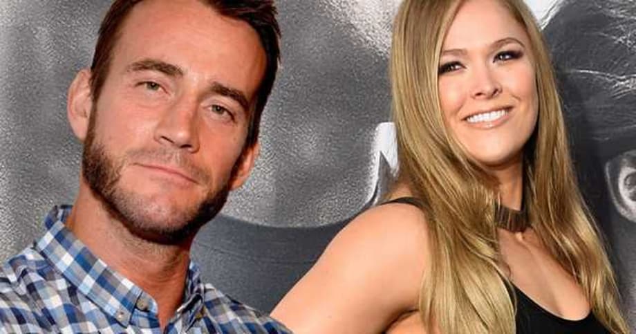 Recent WWE Acquisition Ronda Rousey Hopes To See CM Punk Return To The Wrestling World Someday