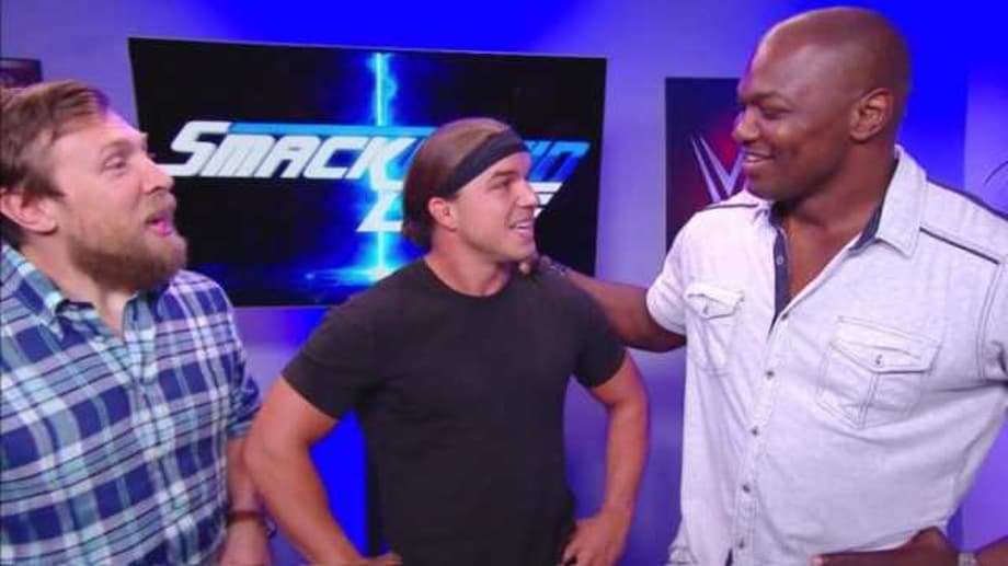 Recent WWE Returnee Shelton Benjamin Comments On The End Of His First Run With The Company