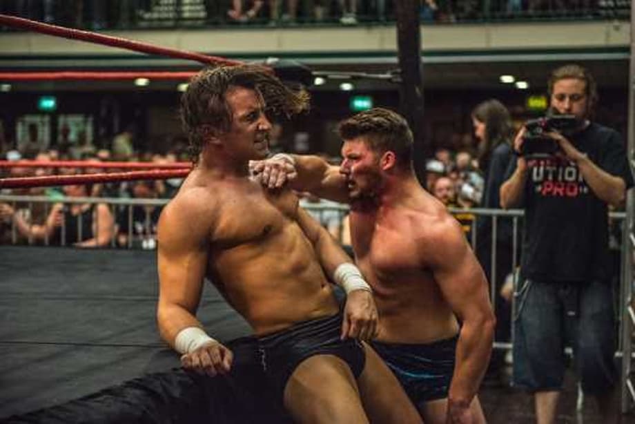 Referee Forced To Retire After An Unplanned Attack Took Place At Recent REVOLUTION PRO WRESTLING Event
