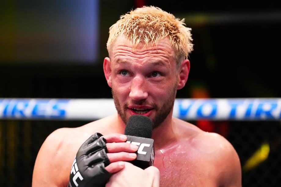 Reinier de Ridder Calls Out Paulo Costa For Making So Many Stipulations To Fight Him