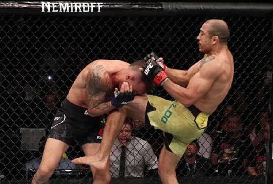 Relive Jose Aldo's Dominant Performance Against Renato Moicano At UFC FIGHT NIGHT 144