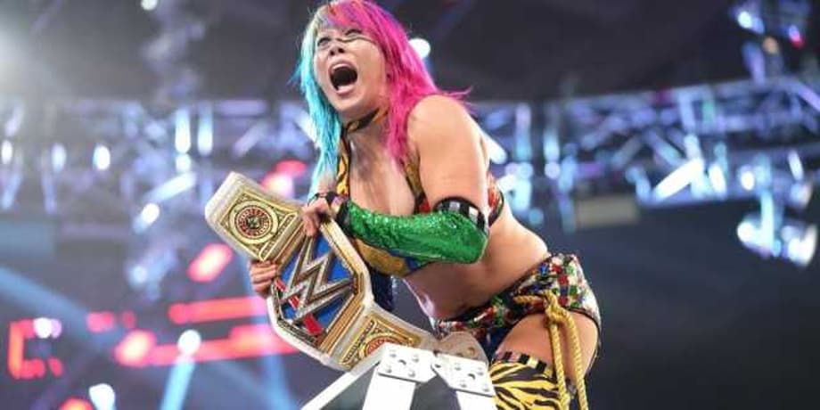 Relive SMACKDOWN Women's Champion Asuka's Path Of Destruction With This Awesome Video Package
