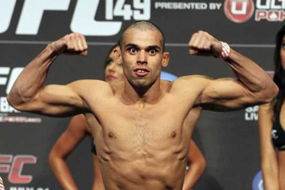 Renan Barao Will Fight Douglas Silva De Andrade In A Featherweight Bout At UFC FIGHT NIGHT SAO PAULO