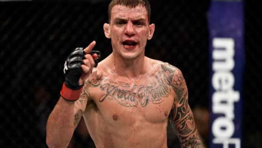 Renato Moicano Has Pulled Out Of His UFC Lightweight Fight Against Magomed Mustafaev On October 17