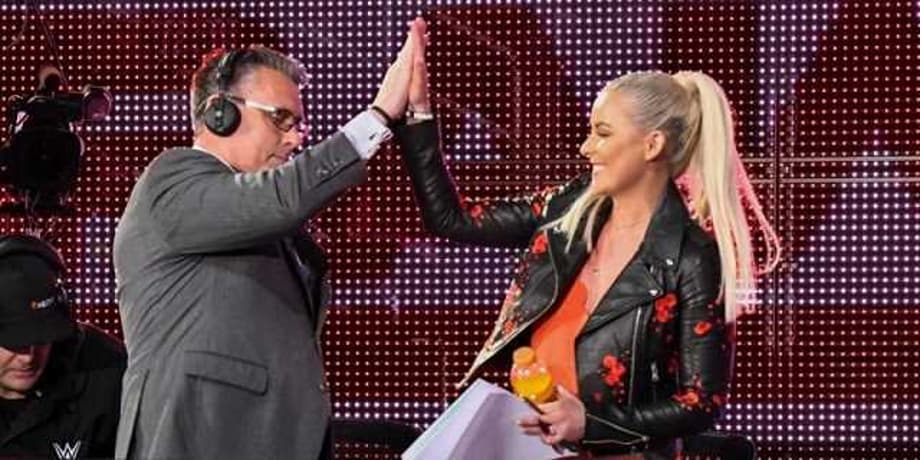 Renee Young Denies Dropping An F-Bomb During Her EXTREME RULES Commentary