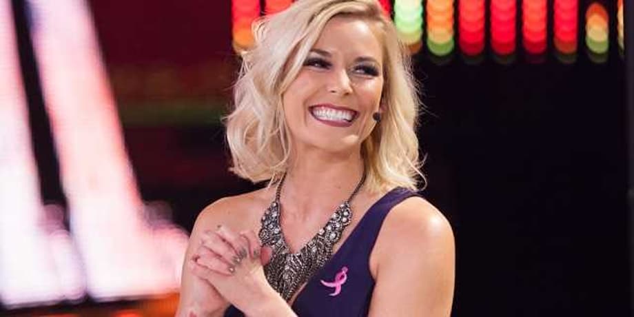 Renee Young Denies Rumors Of Poor Treatment During WWE's Recent Visit To Saudi Arabia