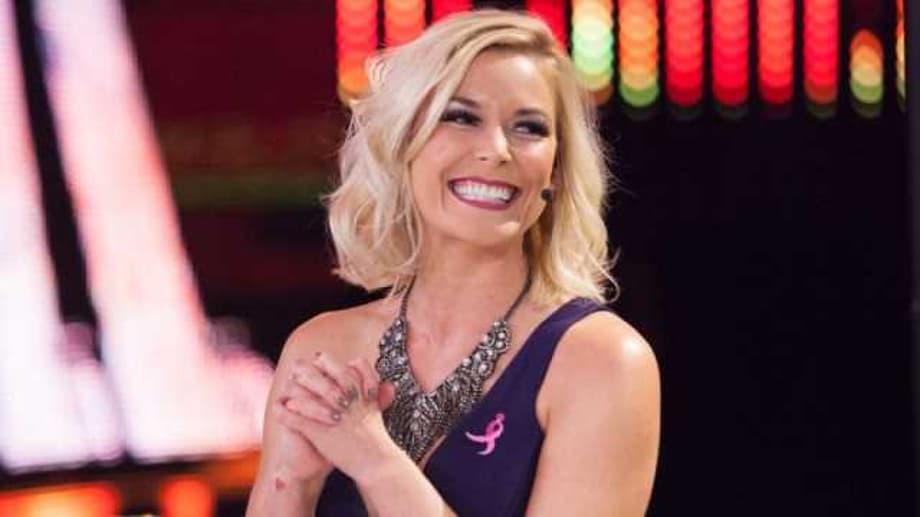 Renee Young Officially Replaces Jonathan Coachman As A Full-Time Member Of The RAW Announce Team