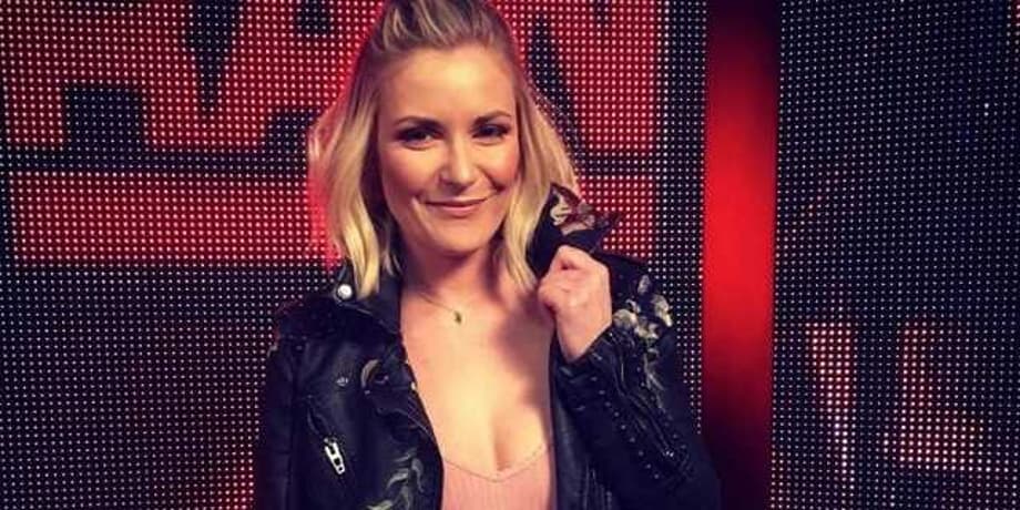 Renee Young Requested Her WWE Release "Several" Years Ago, But Is Glad The Company Refused