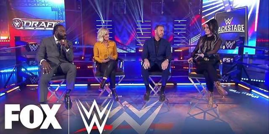 Renee Young Teases A "Huge" Guest For The First Episode Of WWE BACKSTAGE; Could It Be CM Punk?