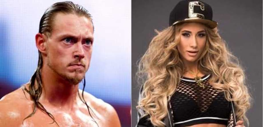 Reports Of An Incident Involving The Recently Released Big Cass And SMACKDOWN Women's Champ Carmella Emerge