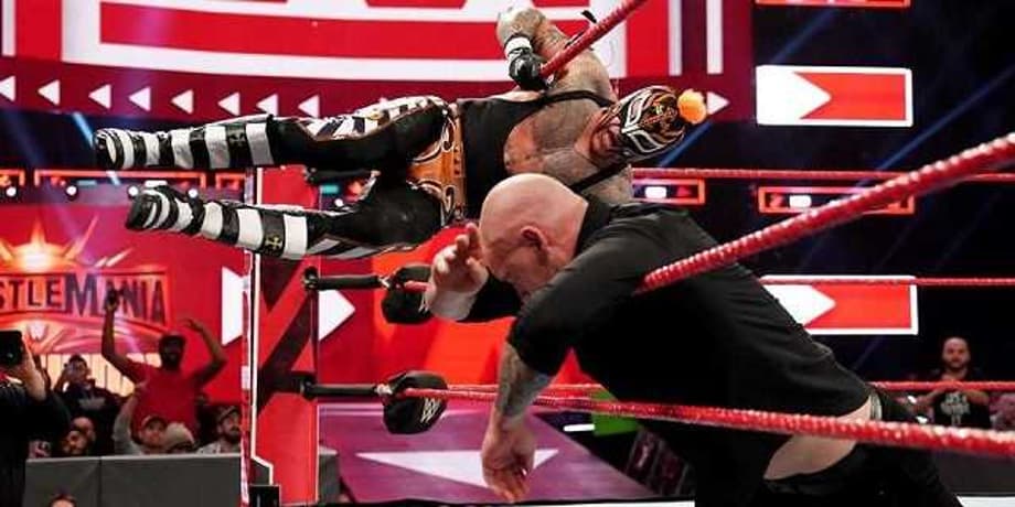Rey Mysterio Addresses His Future In WWE: "I Don’t See Myself Doing This Many More Years"
