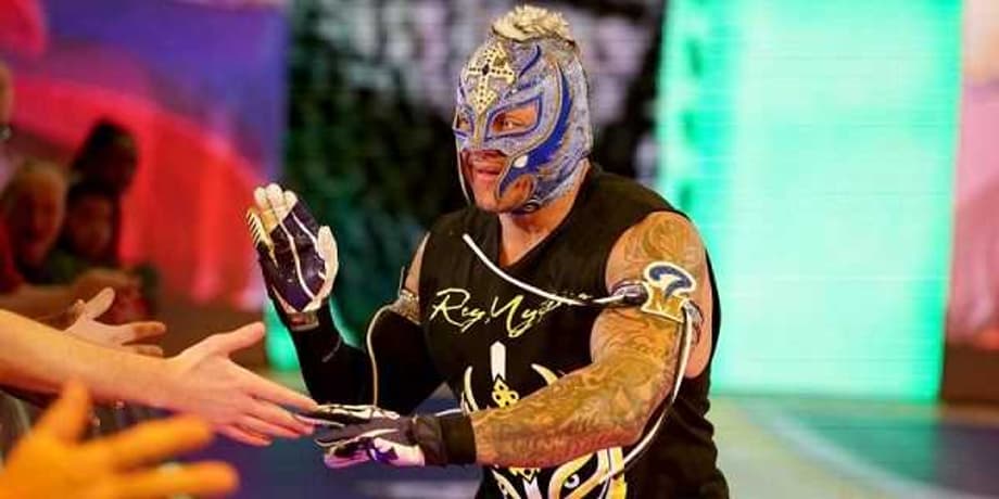 Rey Mysterio Comments On MONEY IN THE BANK Injury And When He Hopes To Return To WWE