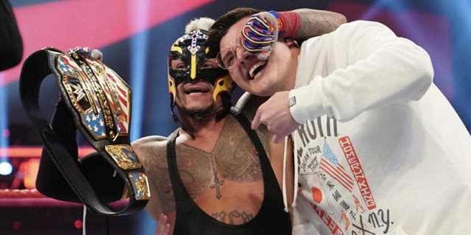 Rey Mysterio Explains Why He Missed WRESTLEMANIA And Has Been Absent On TV These Past Few Weeks