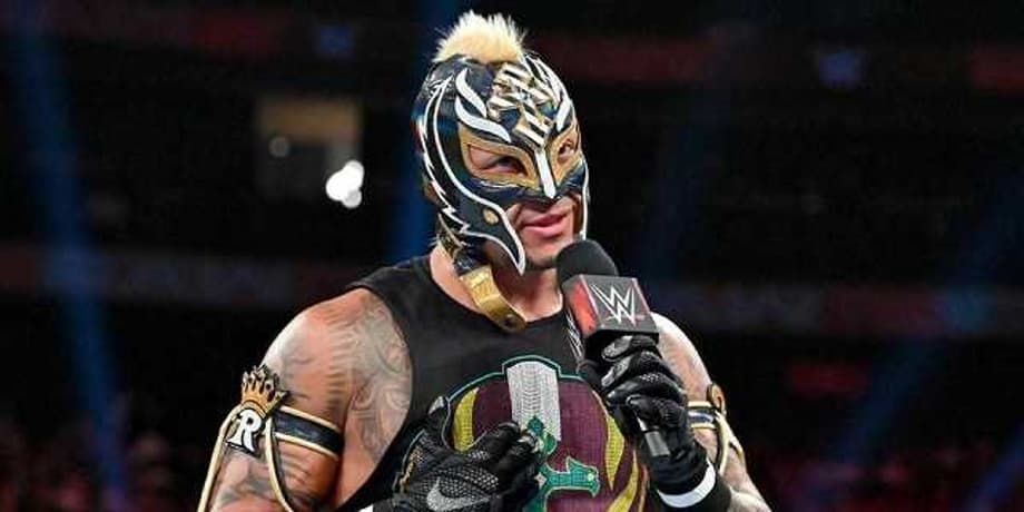 Rey Mysterio Is Reportedly Working For WWE Without A Contract; Update On EXTREME RULES Plans