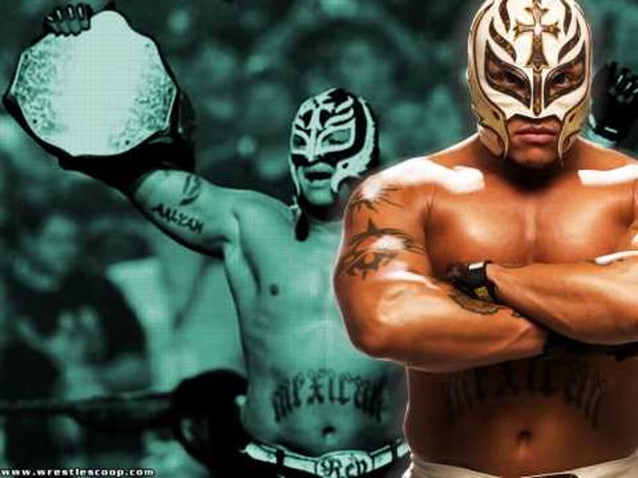 Rey Mysterio Jr Talks About Wanting to Have One Last Run In The WWE