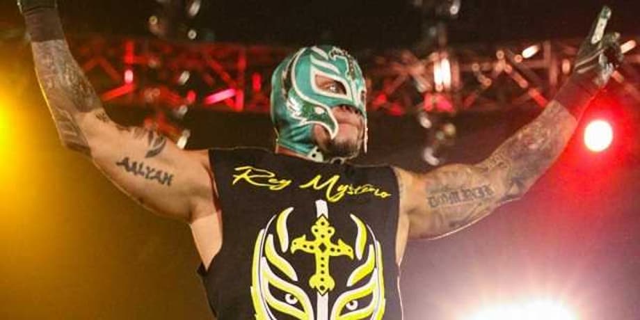 Rey Mysterio Reportedly Has The Option To Leave WWE A Couple Of Months From Now