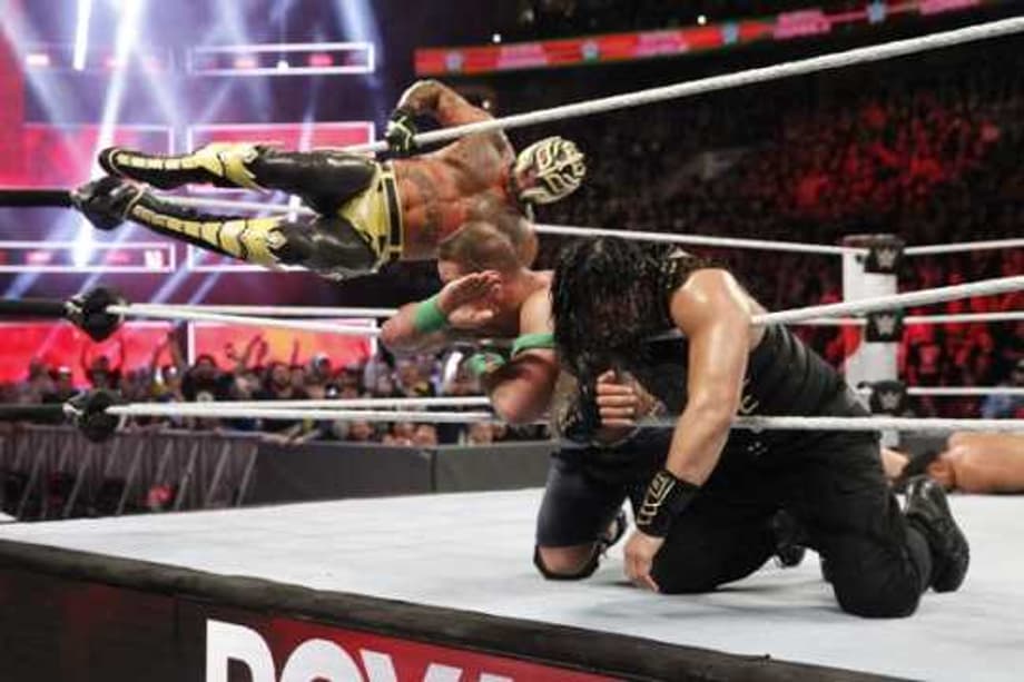 Rey Mysterio Reveals That He Was Confused By The Reaction He Received At The ROYAL RUMBLE In 2014