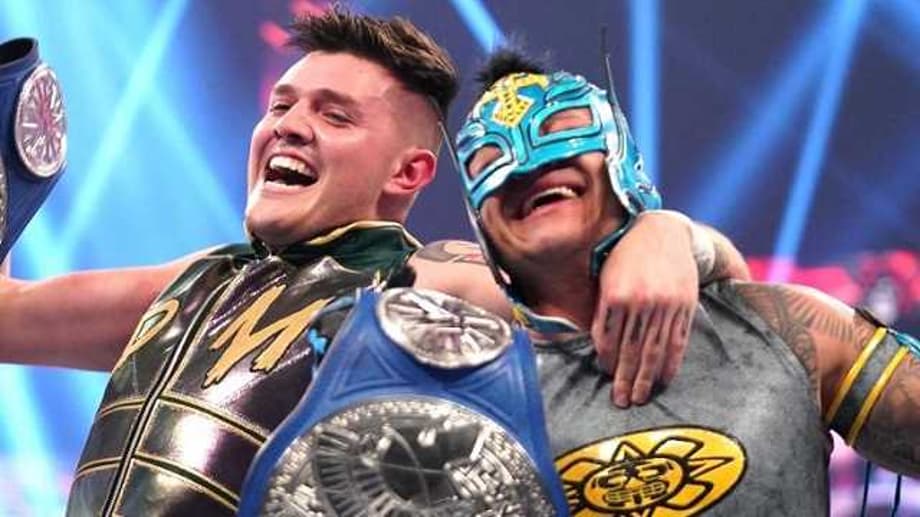 Rey Mysterio Reveals Why WWE Scrapped Plans For Him To Wrestle Dominik And Whether It Could Still Happen